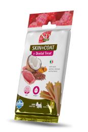 ND Quinoa Skin & Coat Duck poslastica za pse, mini 60 g